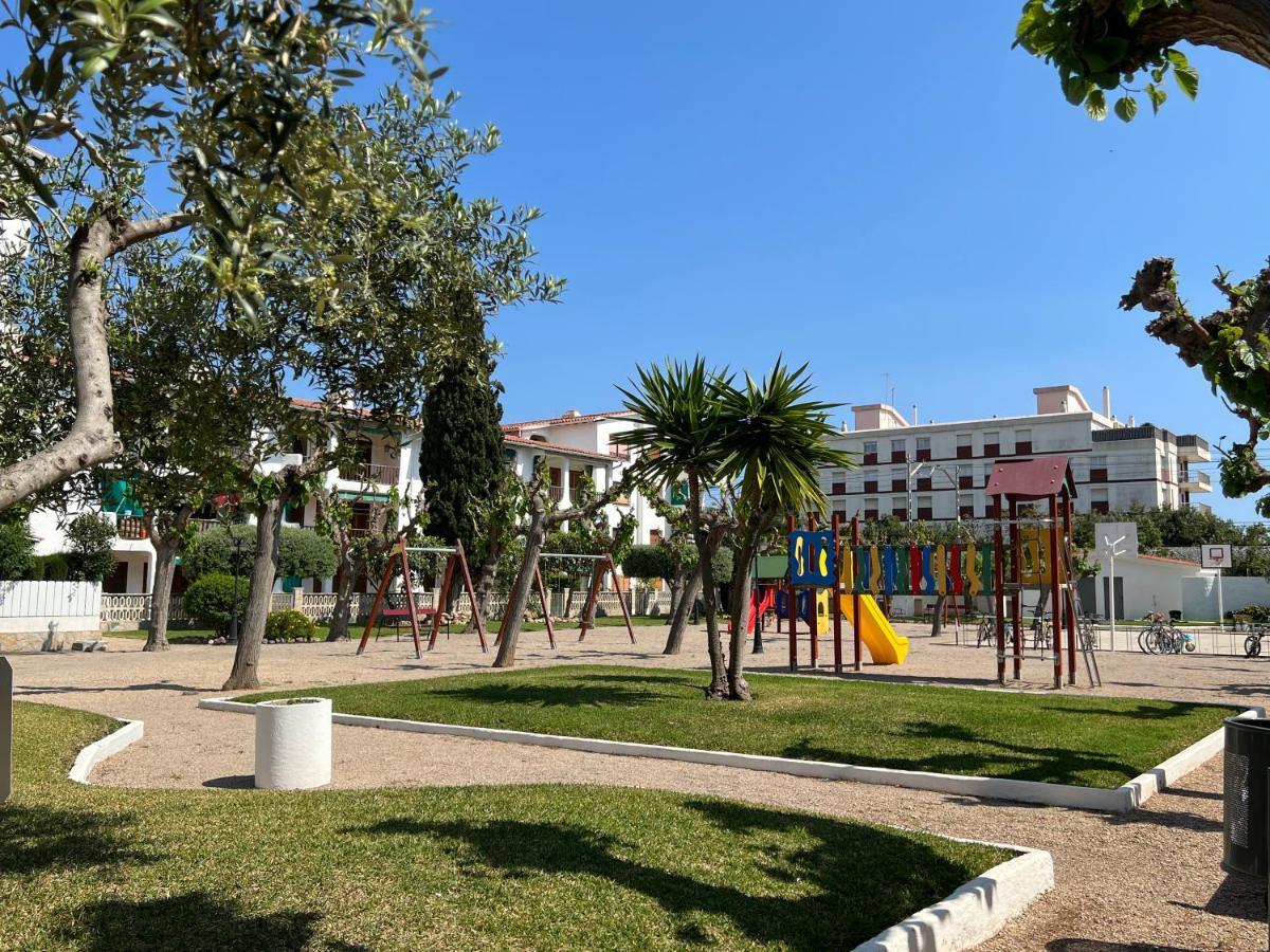 Roda de BaráApartamento Muy Luminoso En Segunda Linea De Mar公寓 外观 照片